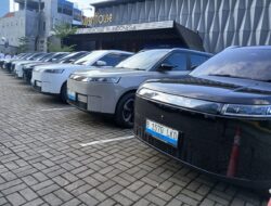 Pasar Mobil Listrik Melemah pada Maret 2026, Jaecoo J5 EV Kuasai Penjualan