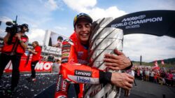 Giacomo Agostini mendukung penuh upaya Marc Marquez memecahkan rekor gila miliknya.