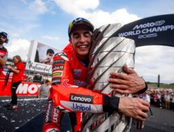 Perburuan Rekor MotoGP, Marc Marquez Berpeluang Ukir Sejarah Baru