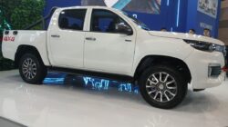 Foton Luncurkan Dobel Kabin Listrik eTunland Dibanderol Rp780 Juta, Intip Spesifikasinya.