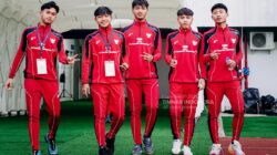 Timnas Indonesia U-17 akan menghadapi Timnas Malaysia U-17 di Piala AFF U-17 2026.