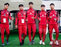 Duel Krusial! Indonesia U-17 Hadapi Malaysia U-17 di Laga Kedua Grup A