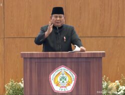 Prabowo Akui Gagal Bawa Pencak Silat ke Olimpiade, Siap Mundur dari IPSI