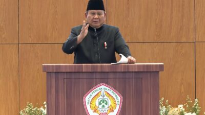 Prabowo Akui Gagal Bawa Pencak Silat ke Olimpiade, Siap Mundur dari IPSI