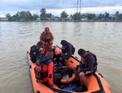 SAR Gabungan Lanjutkan Pencarian Bocah Hanyut di Padang