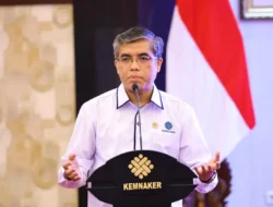 Yassierli; Surat Edaran WFH Dorong Adaptasi dan Hemat BBM