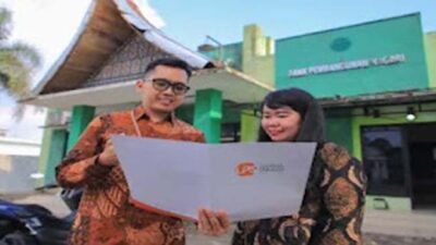 LPS Siapkan Pembayaran Klaim Simpanan Nasabah BPR Pembangunan Nagari.