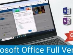 Tips Hemat 2026, Akses Microsoft Office Resmi Gratis dan Aman Digunakan