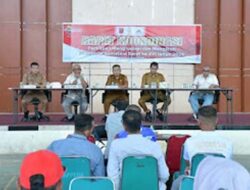 KONI Agam Targetkan Peningkatan Prestasi pada PORPROV 2026 di Sumbar