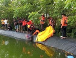 Mustafa Hilang di Sungai Kataping, Ditemukan Tak Bernyawa