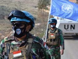 Indonesia Kecam Serangan Israel Tewaskan Peacekeeper TNI