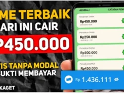 Fruit Boom Viral, Game Android yang Disebut Bisa Hasilkan Uang Ratusan Ribu