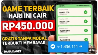 Dapatkan Uang dari Rumah dengan Fruit Boom, Begini Caranya.