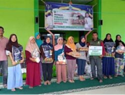 Meski Medan Berat, Bantuan LAZ Alumni FK UNAND Hadir untuk Mualaf di Mentawai