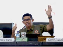 Suharyanto Tegaskan Efektivitas Sistem Peringatan Dini Pemerintah Saat Gempa Terjadi
