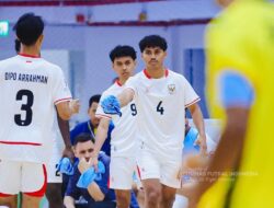 Ranking FIFA Timnas Futsal Indonesia dan Vietnam Jadi Sorotan Jelang Semifinal