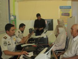 Mudah dan Efisien, Masyarakat Pasaman Barat Manfaatkan Layanan Pengurusan Paspor