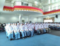 96 Siswa Siswi SMA di Pasaman Barat Ikuti Seleksi Calon Paskibraka 2026 Tingkat Kabupaten