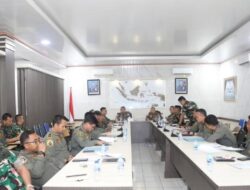 Grup 1 Angkut Gelar Evaluasi Triwulan I dan Safety Meeting, Perkuat Budaya Keselamatan