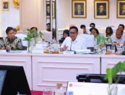 Wamenhan Hadiri Rapat Koordinasi di Kementerian PANRB Bahas Rekrutmen SDM