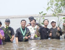 Milad ke-28, KAMMI Bangun Gerakan Berkelanjutan Selamatkan Ekosistem Mangrove DIY