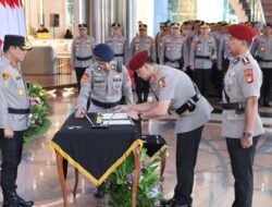 Profil Kombes Victor Dean Mackbon, Resmi Jabat Dirreskrimsus Polda Metro Jaya
