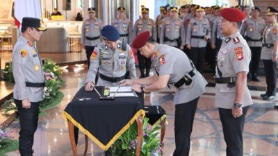 Profil Kombes Victor Dean Mackbon, Resmi Jabat Dirreskrimsus Polda Metro Jaya