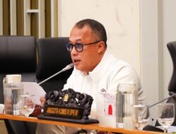 Waspada El Nino, Anggota DPR Arif Rahman Ingatkan Ancaman Serius bagi Ketahanan Pangan Nasional