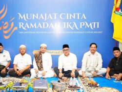 Arif Rahman Ajak Alumni IKA PMII Teguhkan Komitmen di Bulan Ramadan