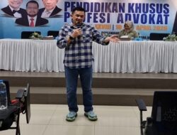 PKPA Peradi Jakbar–Ubhara Jaya Angkatan XXVIII: 170 Peserta Dibekali Keahlian Perancangan dan Analisa Kontrak oleh Assoc. Prof. Dr. Lukman Hakim