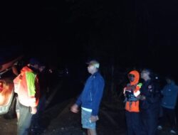 Dua Warga Pasbar Hanyut Akibat Banjir Bandang di Alahan Mati Pasaman, Satu Korban Ditemukan Meninggal Dunia