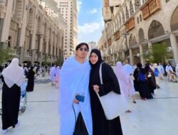 Talitha Ceisarina, Wonder Woman di Balik Sukses Kangen Band Kembali Bersinar³