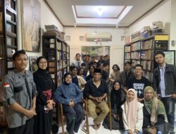 DEMA UIN Jakarta Gelar Diskusi Publik Tuntut Keadilan untuk Andrie Yunus