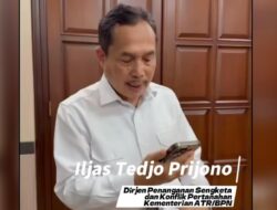 Dirjen PSKP ATR/BPN Tegaskan Status Lahan KAI Tanah Abang sebagai Aset Negara