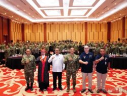 Kaster TNI Buka Komsos 2026, Perkuat Sinergi Wujudkan Asta Cita