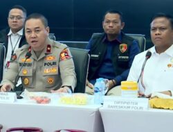 Bareskrim Polri Bongkar Mafia BBM dan LPG, Kerugian Negara Capai Rp243 Miliar