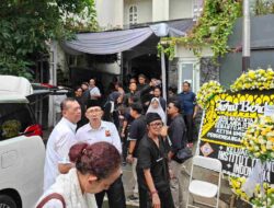 Istri Wakil Ketua Umum Kadin Heru Dewanto Meninggal Dunia, Jenazah Dimakamkan di San Diego Hills