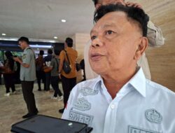 Rakornas Kementan 2026: Bupati Meranti Soroti Penguatan Ketahanan Pangan Daerah