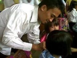 Ketua Umum BRN dr. Reagen Tegaskan Komitmen Perangi Stunting dan Tingkatkan Kualitas SDM Indonesia