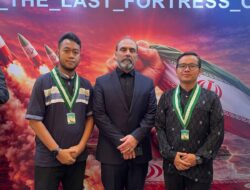 PP KAMMI Turut Berlasungkawa dan Nyatakan Dukungan Terhadap Iran