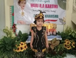 Paudqu Kharisma Peringati Hari Kartini Adakan Fashion Show dan Lomba Baca Puisi