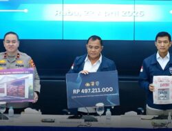 Polri Bongkar Jaringan Internasional Penjualan Phishing Tools, Dua Tersangka Ditangkap