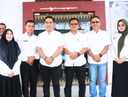 BPN Kalbar Perkuat Data Pertanahan dan ZNT Lewat Monitoring di Sambas