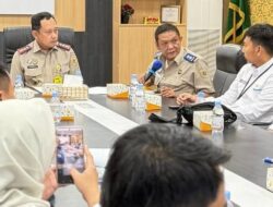 Koordinasi Validasi Data Tanah, Kantor Pertanahan Jakarta Utara Perkuat Akurasi untuk Dukung Pengadaan Tanah