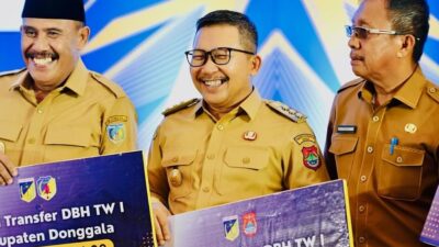 Bupati Banggai Hadiri Musrenbang RKPD Sulawesi Tengah, Fokus Tekan Kemiskinan dan Tingkatkan SDM