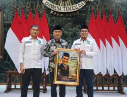 Mentan Amran Dinobatkan Tokoh Inspiratif Nasional di Milad ke-28 KAMMI, Kinerja Cepat Sektor Pertanian Diakui