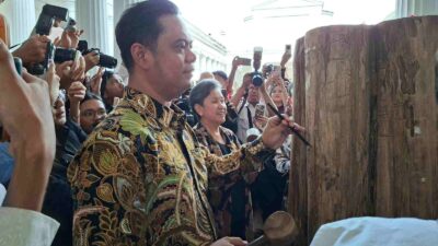 Bupati Jepara Hadiri Pembukaan Pameran Tatah 2026 di Museum Nasional