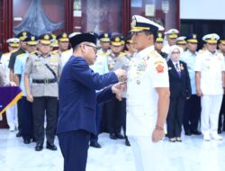 Laksdya Erwin Aldedharma Jabat Wakil Gubernur Lemhannas, Didorong Perkuat Kepemimpinan Strategis