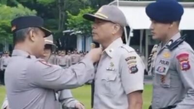 Rusnali Jelang Purnatugas Tembus Pangkat ‘Kombes’ ASN, Sejarah Polda Sumbar Pecah