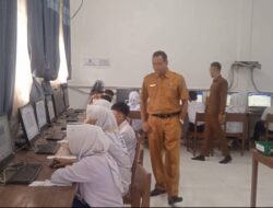 Perdana Dimulai di Pasaman Barat, 103 Siswa Siswi Kelas VI SDN 09 Pasaman Ikuti Ujian TKA